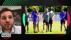 Versailles a refusé Eric Roy "qui fait partie de l'ancien monde" (RMC Mercato)