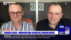 Terre et Mer du jeudi 18 avril - Green Logix : innovation agricole manchoise