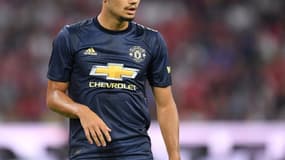 Né en Belgique, Andreas Pereira choisit le Brésil. 