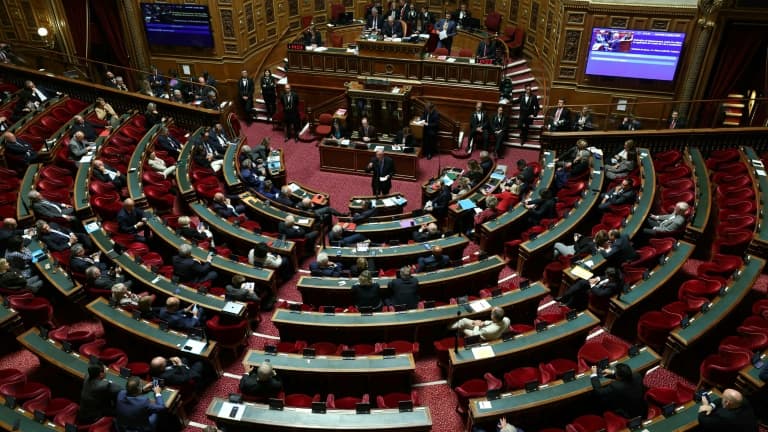 Le Sénat (image d'illustration)