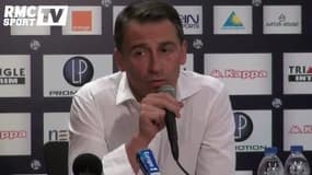 Football / Sadran : "Le premier responsable, c'est moi" 16/03