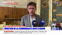 Incendie de la synagogue de Rouen: un rassemblement républicain prévu ce vendredi soir