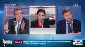 Devecchio & Neumann : Espagne, l'extrême droite au Parlement - 29/04