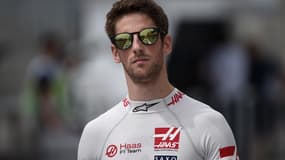 Romain Grosjean