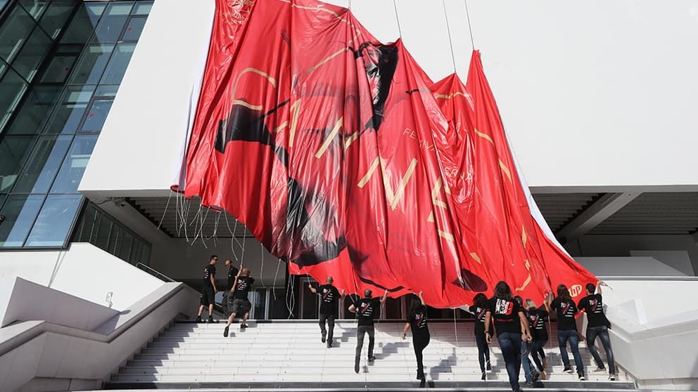 Ouverture Du Festival De Cannes 2022 Replay Cannes: les derniers préparatifs d'un festival sous haute surveillance