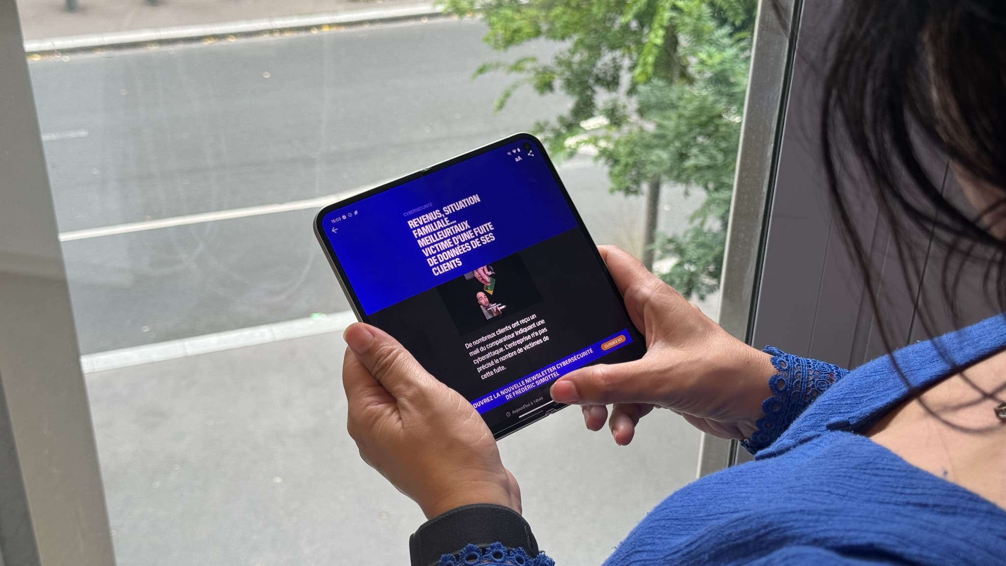 Pixel 9 Pro Fold