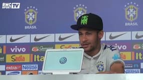 Football / Neymar et la seleçao suivis par un psychologue - 02/07