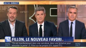 Primaire à droite: Alain Juppé attaque François Fillon (2/2)