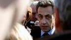 Seul un Français sur trois souhaite que Nicolas Sarkozy soit de nouveau candidat à l'élection présidentielle en 2012, selon un sondage Ipsos réalisé les 19 et 20 mars pour Le Point et publié lundi. /Photo prise le 16 mars 2010/REUTERS/Rémy de la Mauvinièr