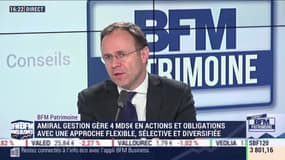 Sommet BFM Patrimoine: Amiral Gestion gère 4 milliards d'euros en actions et obligations avec une approche flexible, sélective et diversifiée - 15/01