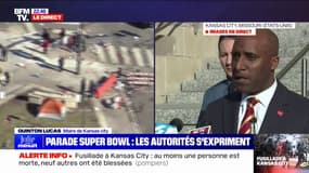 Fusillade lors de la parade du Super Bowl: le maire de Kansas City évoque "une tragédie totale"