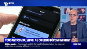 TousAntiCovid: quelles nouvelles fonctionnalités l'application comportera le 9 juin ?