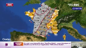 Météo du 03 octobre 2023