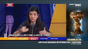 Les indiscrets politiques : Jordan Bardella joue à fond la carte de l'Europe - 30/01