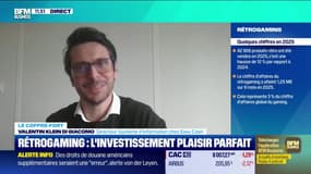 Le coffre-fort : Retrogaming, l'investissement plaisir parfait - 20/01