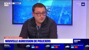 Lille: le syndicat Alliance estime "qu'il n’y a pas assez d'effectifs de police pour assurer l'ensemble des missions"