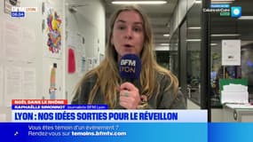 Noël dans le Rhône: nos idées sorties pour le réveillon