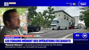 Foire Saint-Jean: sans "site pérenne", les forains organisent une opération escargot 