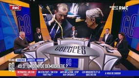 Retraites : "Si nos députés devaient céder à la pression populaire à chaque fois, on n'avancerait pas !"