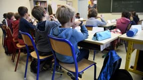 Près d'un tiers des enseignants sont en grève ce mardi. (Photo d'illustration)