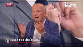 JO : Macron a-t-il gâché la fête ? "Arrêtons de faire peur"