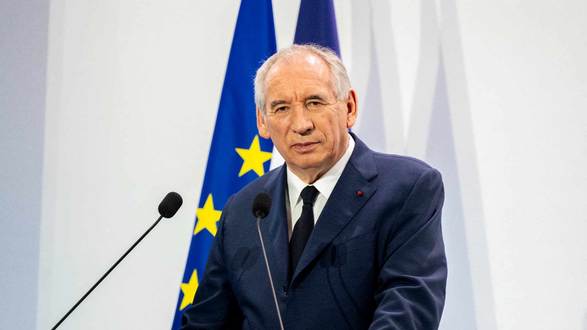 BUDGET, RENTRÉE POLITIQUE... FRANÇOIS BAYROU TIENDRA UNE CONFÉRENCE DE PRESSE LUNDI