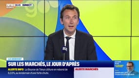 Le débrief : Sur les marchés, le jour d'après - 08/04