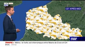Météo Nord-Pas-de-Calais: des nuages ce mardi, jusqu'à 14°C à Lille et 15°C à Calais