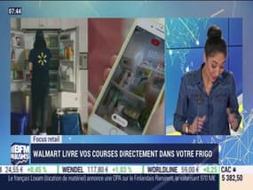 Focus Retail: Walmart livre vos courses directement dans votre frigo - 11/06