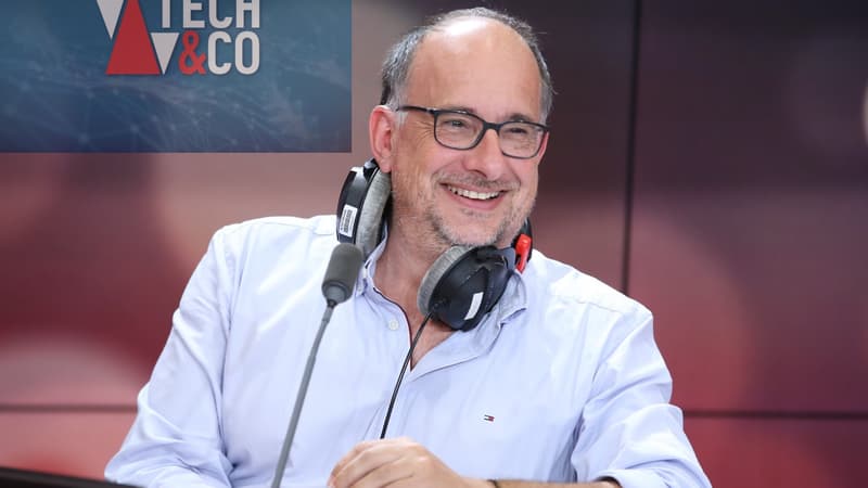 A partir du lundi 4 janvier, François Sorel rejoindra BFM BUSINESS pour animer l’émission « TECH & CO ». 