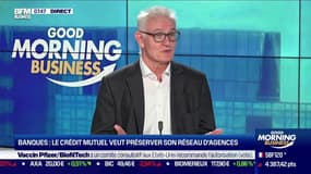 Crise: "Nous avons décidé que tout client qui demande de reculer d'un an le début du remboursement de son PGE l'obtiendra" annonce Daniel Baal (Crédit Mutuel/CIC)