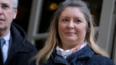 Carole Couvert était arrivée à la tête du syndicat en 2013