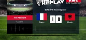 France-Albanie (2-0): le Match Replay avec le son RMC Sport