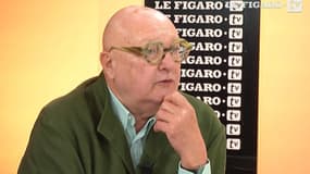 Jean-Pierre Coffe dans "On ne parle que de ça" en octobre 2013