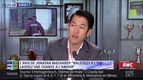 Jonatan MacHardy : "Balotelli à l'OM, laissez une chance à l'amour !"
