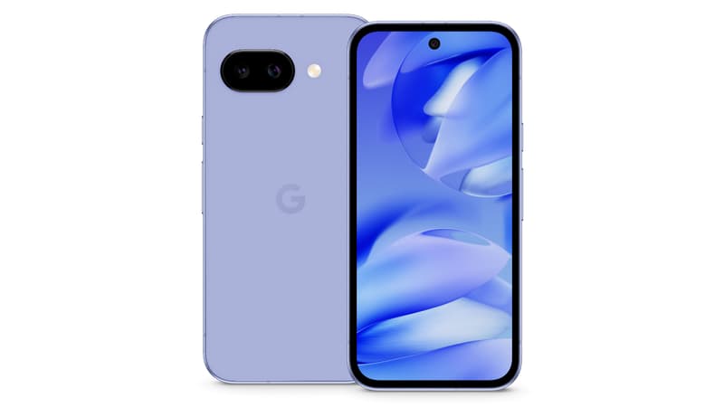 Le Pixel 9a dispose d'un nouveau module photo.