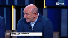 Le Vestiaire - L'Inter Milan a demandé à Chambly de changer... son logo