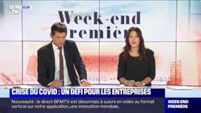 Crise du Covid : un défi pour les entreprises - 02/08