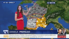 La météo pour ce mercredi 31 janvier 2018