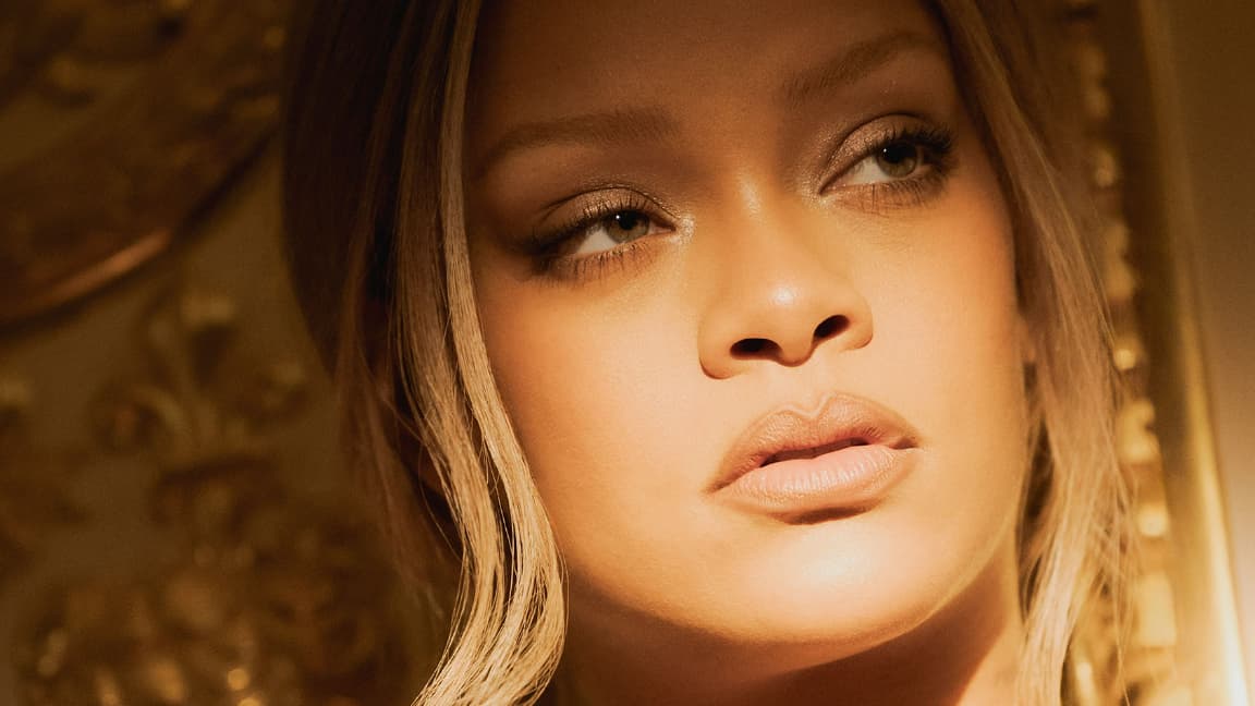 Rihanna dans la campagne 2024 de J'adore Dior, par Steven Klein 