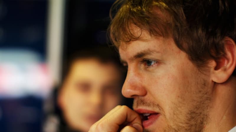 Sebastian Vettel