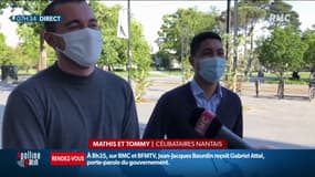 L'hymne provençal joué sur le plateau de RMC en direct
