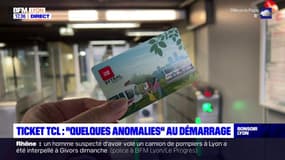 Disparition du ticket TCL rouge: un démarrage compliqué pour les usagers pour le nouveau billet