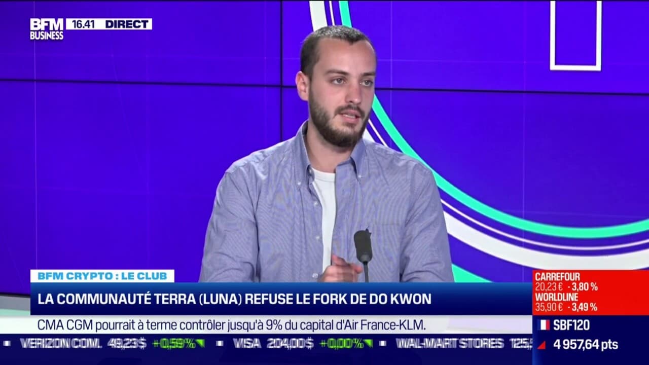 Le fondateur de Terra, Do Kwon, a un plan pour sauver sa blockchain: