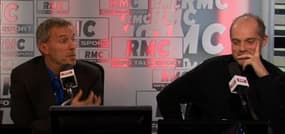 L'affaire Benzema -Valbuena selon les journalistes, Gérard Davet et Fabrice Lhomme.