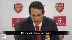Arsenal : Emery rend un hommage à Wenger grâce à qui il a "tout appris"