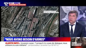 Vadym Omelchenko, ambassadeur d'Ukraine en France: "Nous attendons de la communauté internationale davantage de résolution"