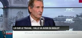 Le parti pris d'Hervé Gattegno: La Réforme du droit de travail sera-t-elle votée en Conseil des ministres ? - 23/02