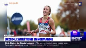 JO 2024: l'athlétisme en Normandie 