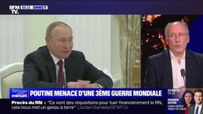 Poutine menace d’une 3ème guerre mondiale - 18/11